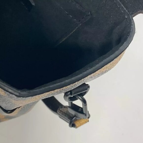 LOUIS VUITTON M43001 Monogram Reverse Camera box 2WAY bag Shoulder Bag - Picture 14 of 16